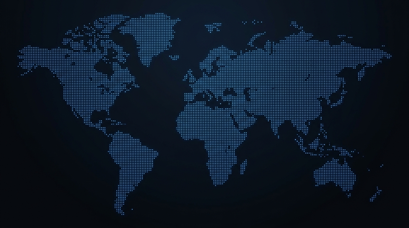 Yardlines Global Connectivity Map